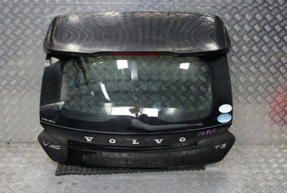 Volvo, S40 Bootlid/Tailgate Tailgate, M Series, 02/13-