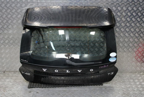 Volvo, S40 Bootlid/Tailgate Tailgate, M Series, 02/13-