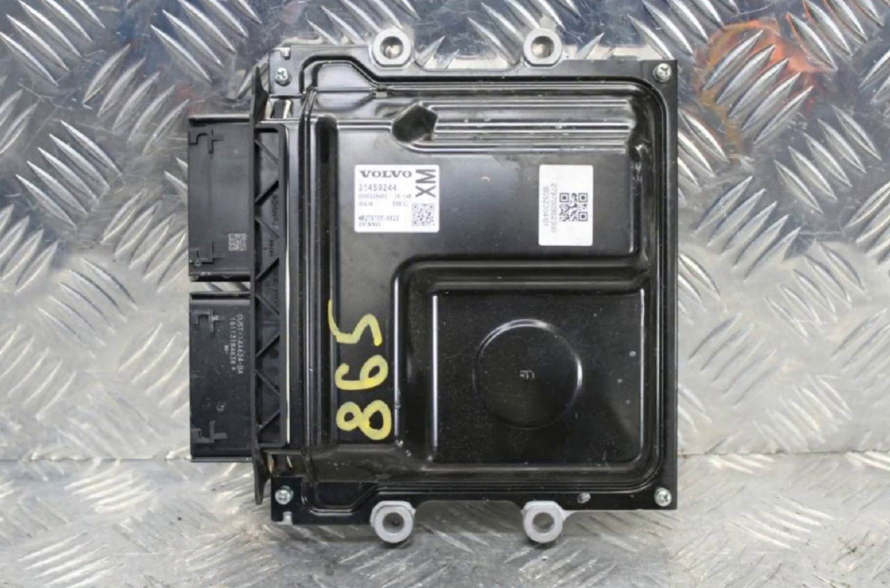 Volvo, S40 Ecu, 1.5, Petrol, B4154T4, Ecu Only, M Series, 04/15-