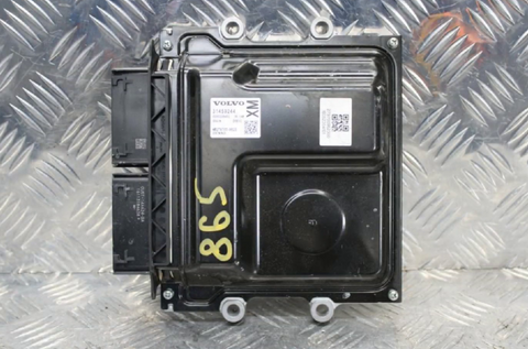 Volvo, S40 Ecu, 1.5, Petrol, B4154T4, Ecu Only, M Series, 04/15-