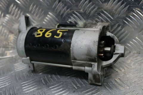 Volvo, S40 Starter Motor Petrol, B4204T11/ B4204T19/B4154T4/B4204T21, M Series, 10/14-