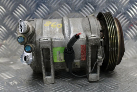 Nissan, Elgrand A/C Compressor E50, 3.5, Vq35De, Petrol, 08/00-05/02