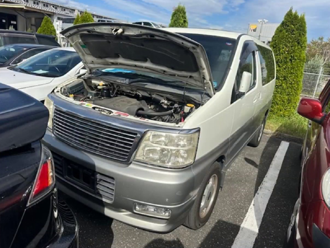 Nissan, Elgrand Brake Booster E50 05/97-05/02