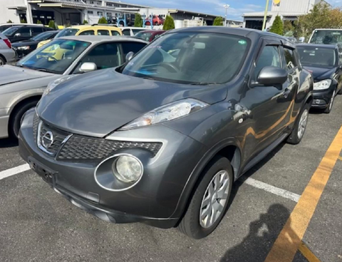 Nissan, Juke A/C Condenser F15, 1.6, Hr16De, Non Turbo, St, 06/10-12/19