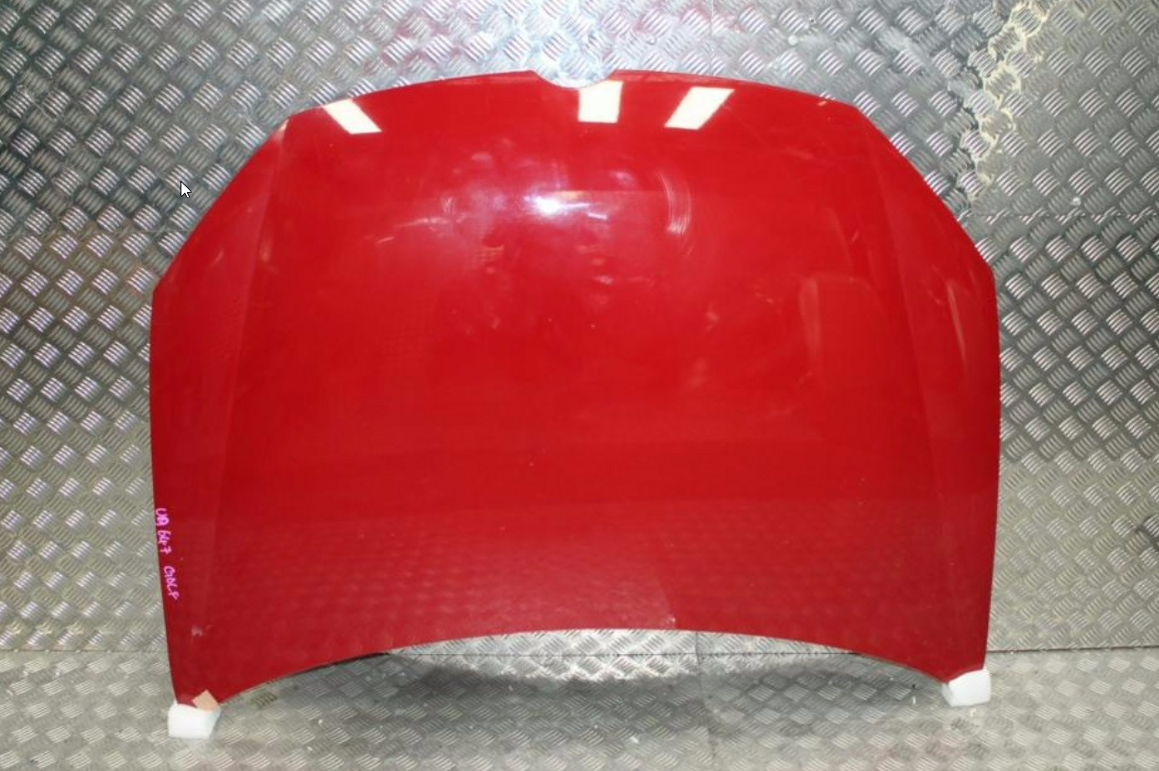 Volkswagen, Golf Bonnet Gen 6, 10/08-01/16