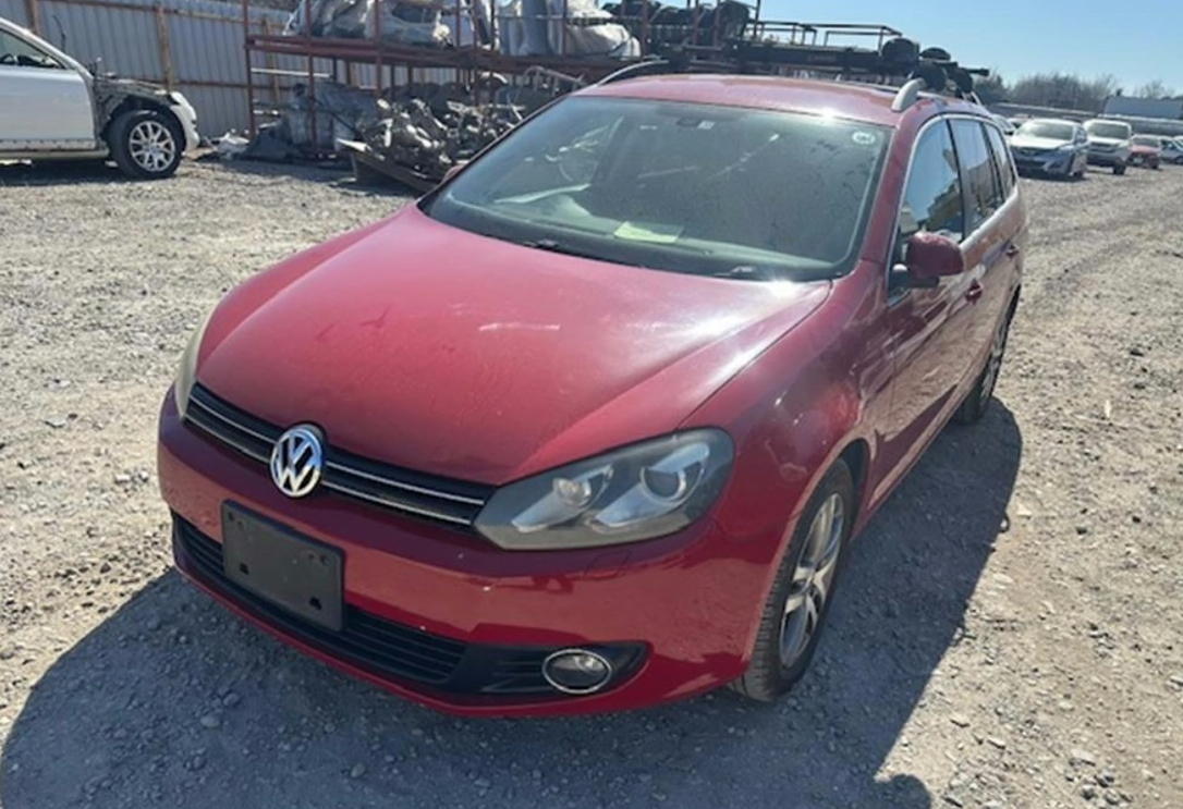 Volkswagen, Golf Engine Petrol, 1.4, Twin Charged, Gen 6, Cavd Code, 10/08-01/16