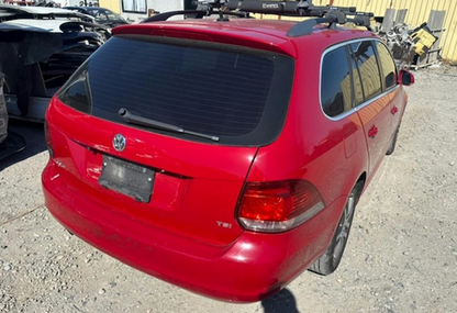 Volkswagen, Golf Trans/Gearbox Auto, Petrol, 1.4, Gen 6, Lww Code, 10/08-03/13
