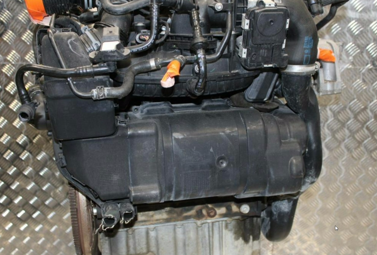 Volkswagen, Golf Supercharger Petrol, 1.4, Cavd/Cthd Code, Gen 6, 10/08-01/16