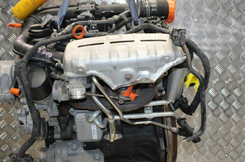 Volkswagen, Golf Turbo/Supercharger Petrol, 1.4, Cavd/Cthd Code, Gen 6, 10/08-01/16