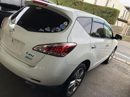 Nissan, Murano Right Door Mirror Z51, Ti Model, 12/08-02/15