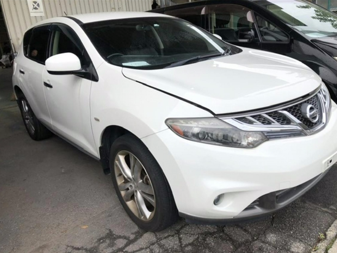 Nissan, Murano Right Guard Z51, 12/08-02/15