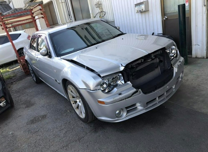 Chrysler, 300C Overflow Bottle 11/05-12/11