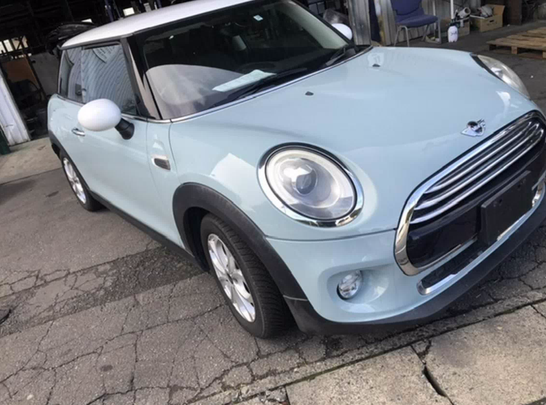 Mini, Cooper Right Taillight F55/F56/F57, In Body, Led, Non Adaptive Type, 04/14-01/24