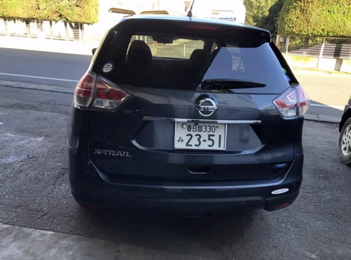 Nissan, Xtrail Right Taillight T32, 02/14-01/17
