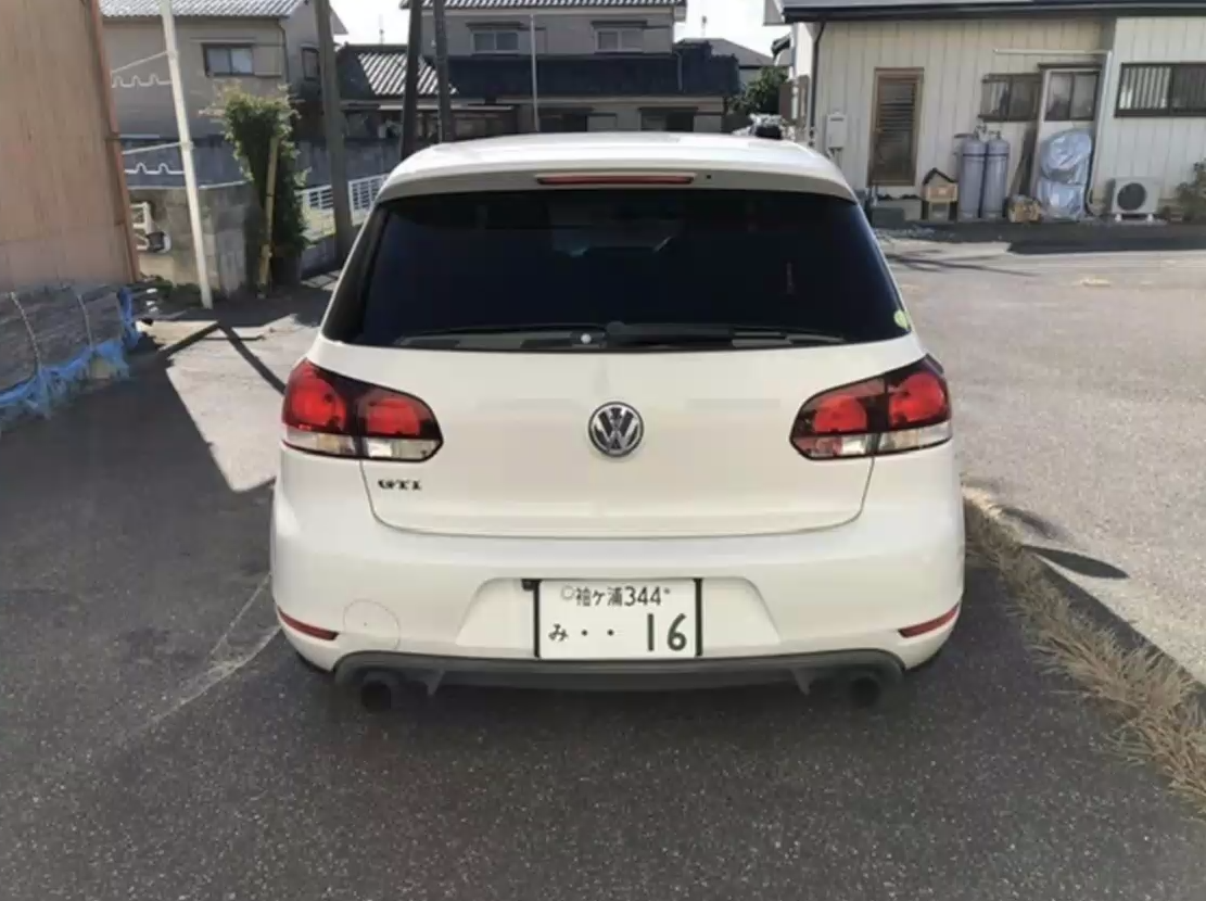 Volkswagen, Golf Turbo/Supercharger Petrol, 2.0, Cczb Code, Gen 6, 10/08-03/13