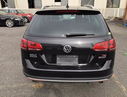Volkswagen, Golf Right Taillight Gen 7, Wagon Alltrack, Non Led Type, 05/15-03/17