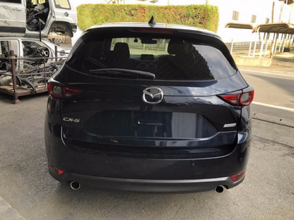 Mazda, Cx5 Fuel Door / Filler Kf, Fuel Door, 02/17-