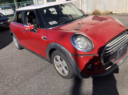 Mini, Cooper Right Taillight F55/F56/F57, In Body, Non Led Type, 04/14-01/24