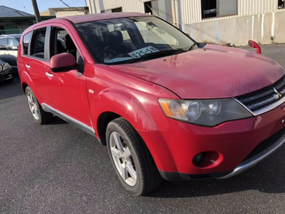Mitsubishi, Outlander Radiator Auto, 2.4, 4B12, Petrol, Zg-Zh, 11/06-10/12