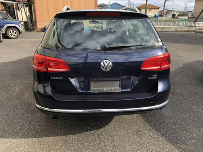 Volkswagen, Passat Left Taillight 3C/Mk6 B7, Alltrack/Wagon, Led Type, 09/10-05/15