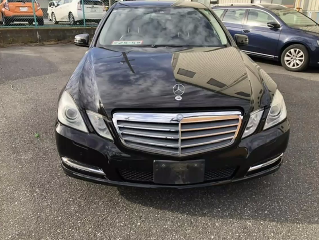 Mercedes, E Class Left Door Mirror W212/S212, Sedan/Wagon, Non Auto Dim Type, 07/09-05/13