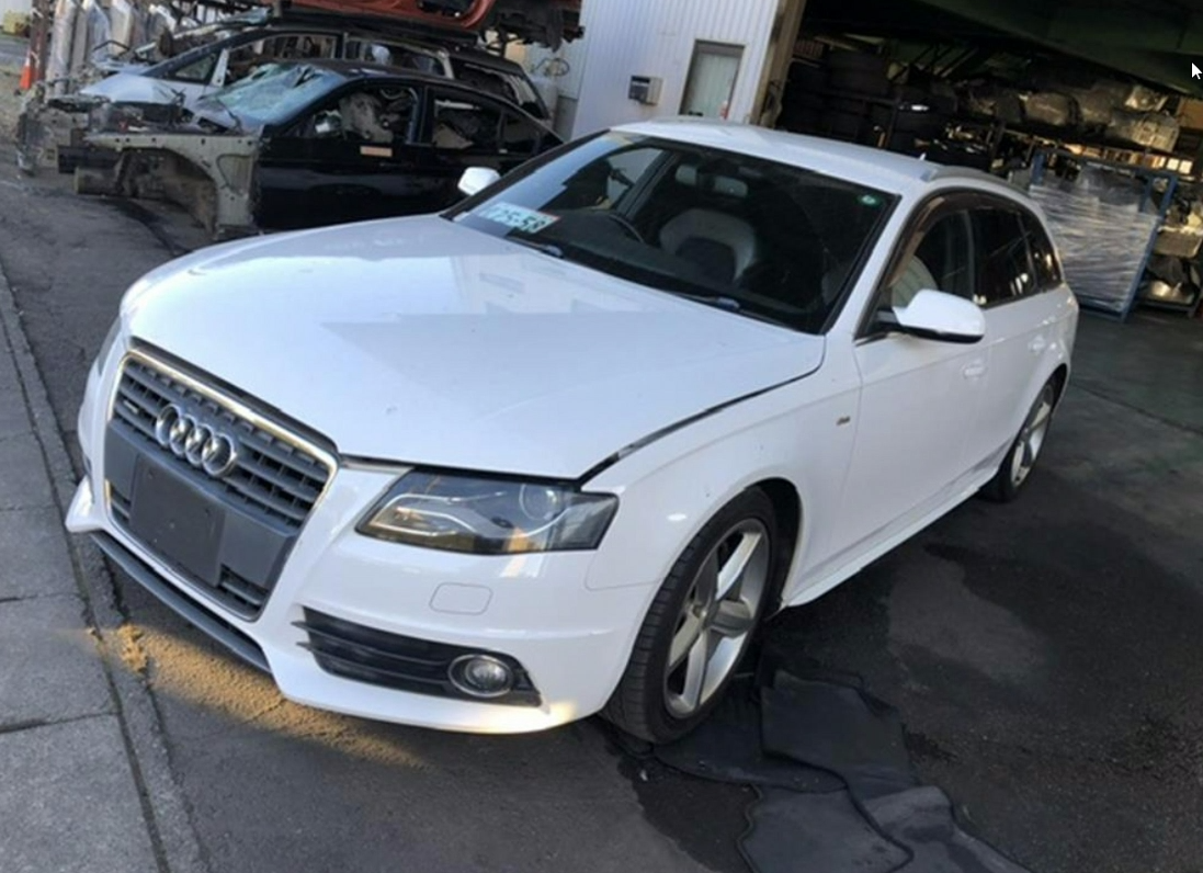 Audi, A4 Engine Petrol, 2.0, Turbo, Quattro, B8 8K, Cdnc Code, 02/08-01/16