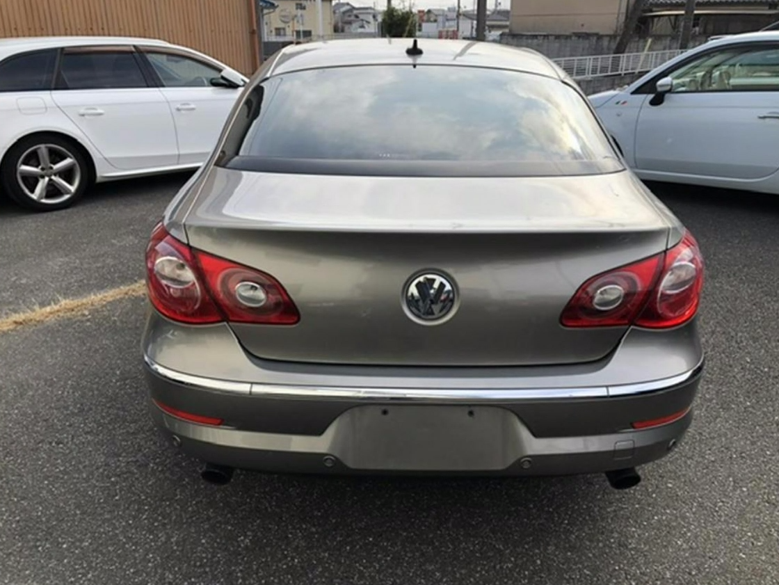 Volkswagen, Passat Right Taillight 3Cc, Sedan, 08/08-02/12