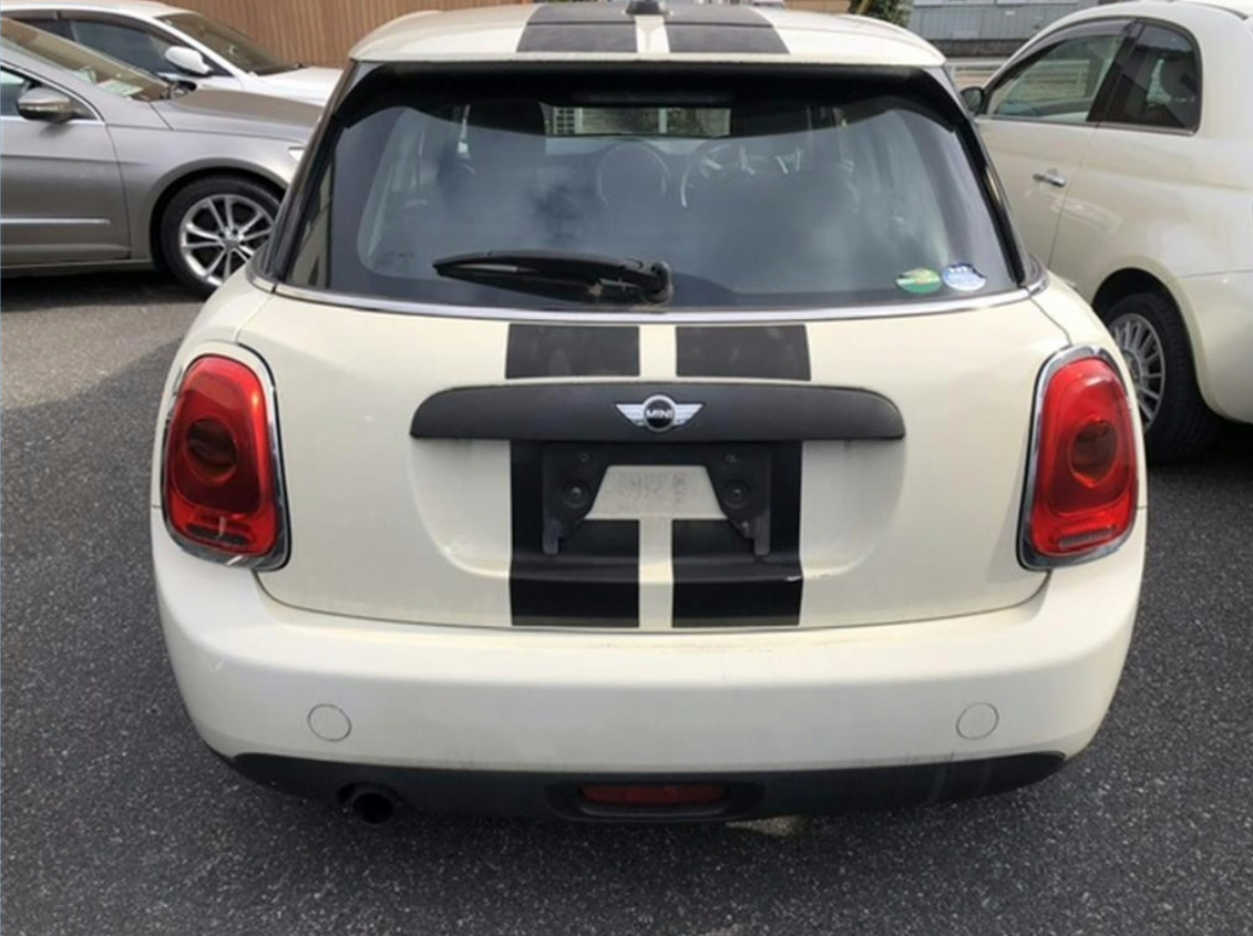 Mini, Cooper Right Taillight F55/F56/F57, In Body, Non Led Type, 04/14-01/24