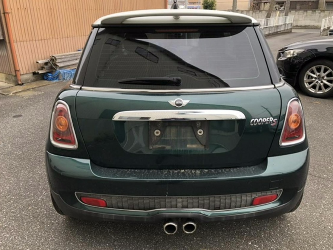 Mini, Cooper Interior Mirror R55/R56/R57 03/07-12/15