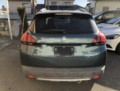 Peugeot, 2008 Right Taillight A94, 10/13-12/16