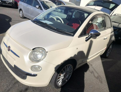 Fiat, 500 Gear Stick/Shifter Auto T/M, 03/08-