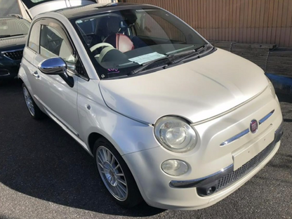 Fiat, 500 Gear Stick/Shifter Auto T/M, 03/08-