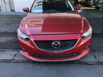 Mazda, 6 Right Rear Door Gj-Gl, Sedan, 11/12-12/24