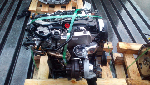 Audi , A6 Engine ,  Diesel, 2.0, Turbo, 4G/C7, Cglc Code, 04/11-06/18