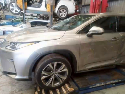 Lexus Rx Series