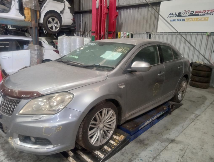 Suzuki, Kizashi Timing Case/Cover Fr, 12/09-01/17