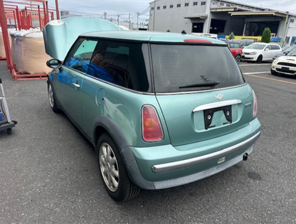 Mini, Cooper Right Front Door R50/R52/R53, 3Dr Hatch/Cabrio, 04/01-06/08
