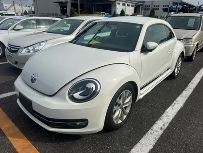 Volkswagen, Beetle Left Front Door 1L, 05/12-12/16