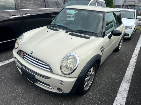 Mini, Cooper Radiator Support R50-R53, Cooper, 04/01-06/08