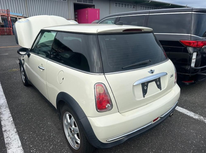 Mini, Cooper Radiator Support R50-R53, Cooper, 04/01-06/08