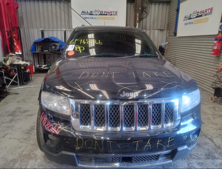 Jeep, Grandcherokee Air Ride Compressor Wk, 10/10-02/22