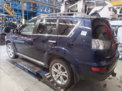 Mitsubishi, Outlander Towbar Zg/Zh, 11/06-10/12