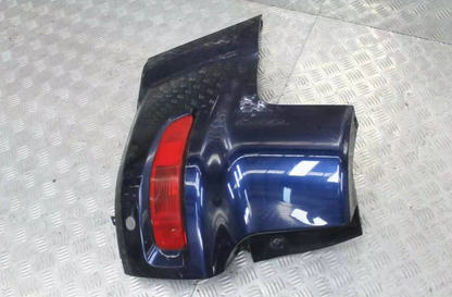 Mitsubishi, Outlander Rear Bumper Zh, Bumper Bar Upper (Lh Side), 09/09-10/12