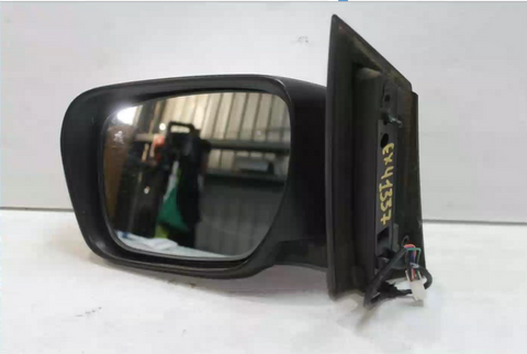 Mazda, CX7, Left Door Mirror Er, Heated, 6 Wire Type, 11/06-02/12