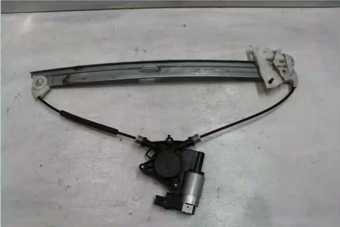 Mazda, CX7, Left Front Window Reg/Motor Er, 11/06-02/12