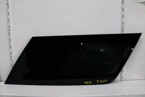 Kia, Carnival/Grand Carnival Right Rear Side Glass Ka4, W/ Privacy Tint Type, 10/20-
