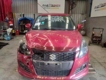 Suzuki, Swift Overflow Bottle Fz, 08/10-03/17