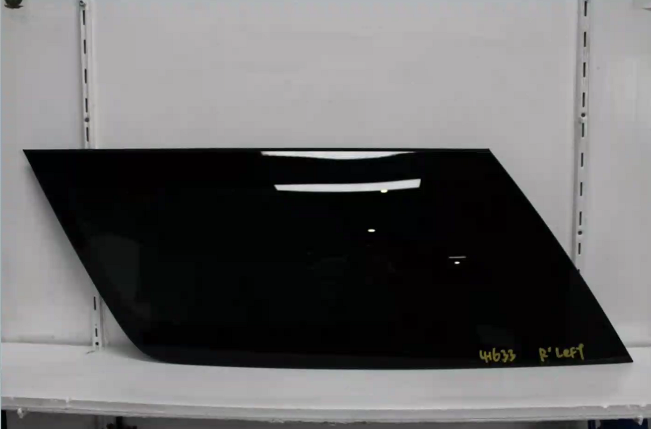 Kia, Carnival/Grand Carnival Left Rear Side Glass Ka4, W/ Privacy Tint Type, 10/20-