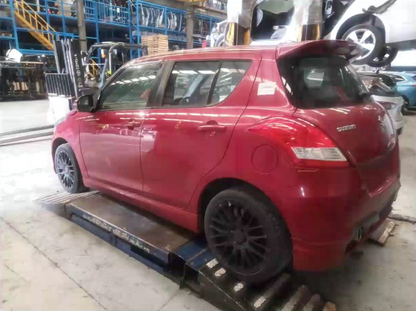 Suzuki, Swift Overflow Bottle Fz, 08/10-03/17