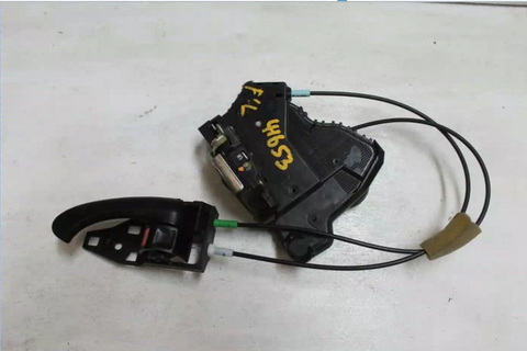 Toyota, Camry, Lock Mechanism Left Front Door Lock, Acv40, 06/06-11/11